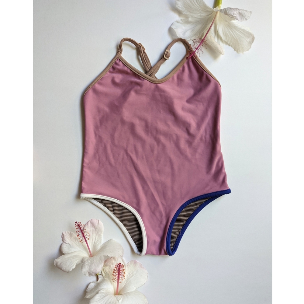 ACACIA Honey Ivy XXL (size 6-8) in Petal, EUC